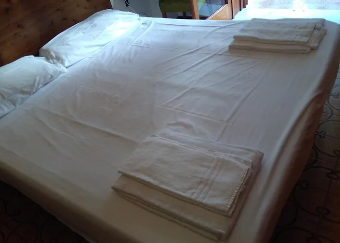 The House On The Apartment