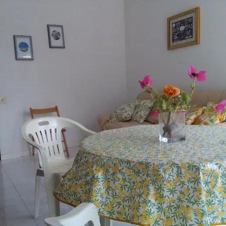 The House On The Giardini-Naxos