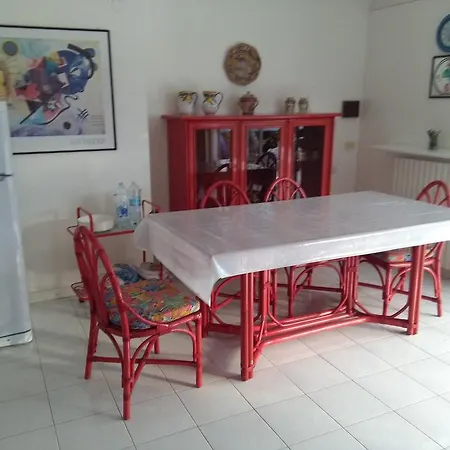 Apartamento The House On The *