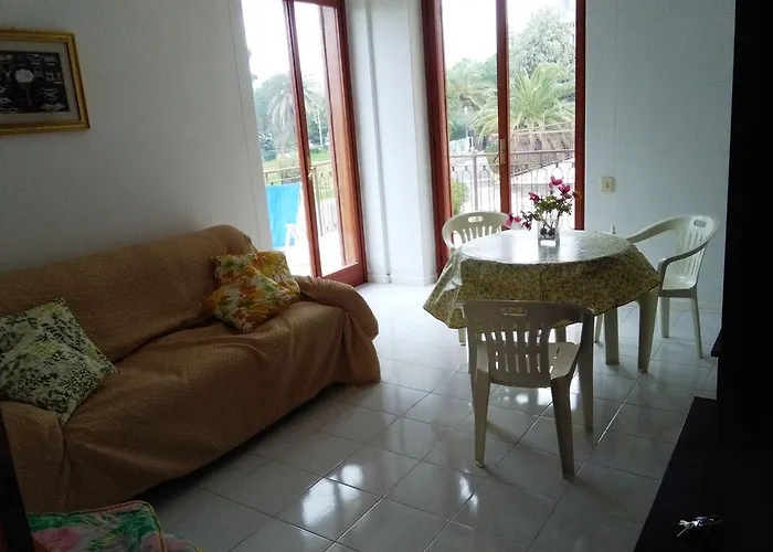 Apartamento The House On The *