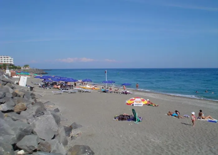 The House On The Apartamento Giardini Naxos