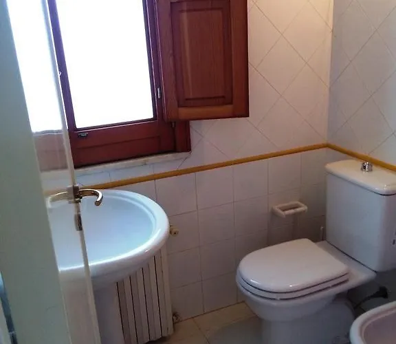 The House On The Apartamento *